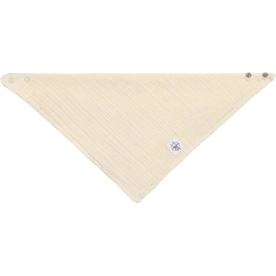 Lassig Лигавник-бандана Lassig - Cozy Muslin Wear, Vanillia (4066239106339)