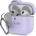 Tech-Protect Тънък калъф Tech-Protect за AirPods 4 - лилав (5906302371181)
