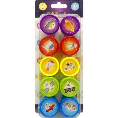 PK Star Razítková sada Vesmír – Zboží Dáma