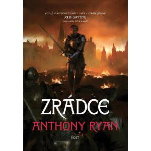 Zrádce | Anthony Ryan (2025)