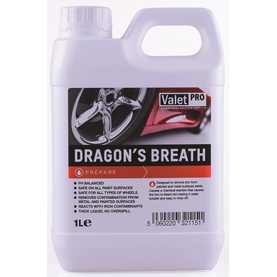 ValetPRO Dragons Breath 1 l | Zboží Auto