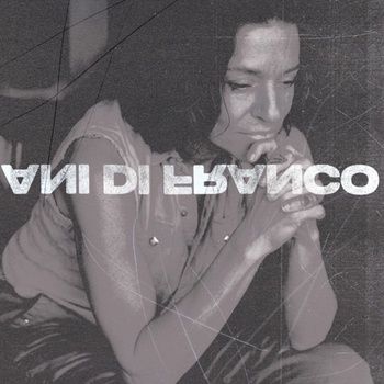 Ani Difranco - Unprecedented Sh! t (Black Coloured) (LP) (748731712099)