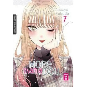 More than a Doll 07 | Monika Hammond (ISBN: 9783770442027)