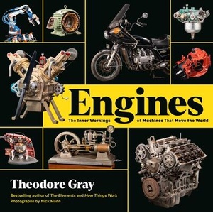 Engines (ISBN: 9780762498345)