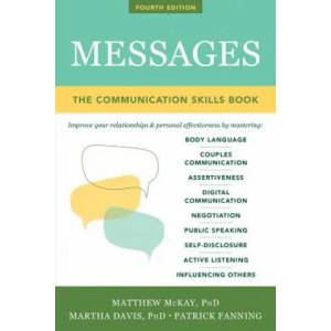 Messages | Matthew Mckay, Patrick Fanning, Martha Davis (ISBN: 9781684031719)
