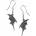 Alchemy gothic обеци ALCHEMY GOTHIC A night with Goethe обеци - E459