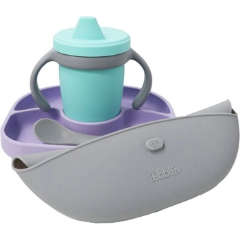 BBLÜV Sët комплект за хранене Violet