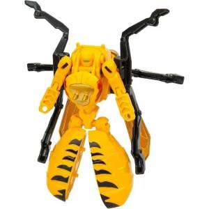  Детска играчка Робот трансформер 2в1 Armored Alloy Beasts Hornet, E2051-02