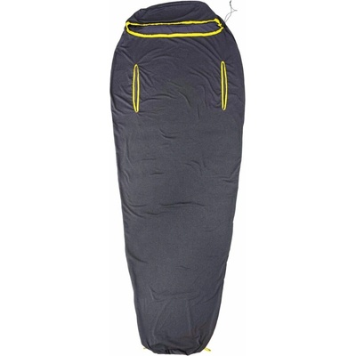 WARMPEACE POLARTEC POWERGRID Mummy 195 cm carbon
