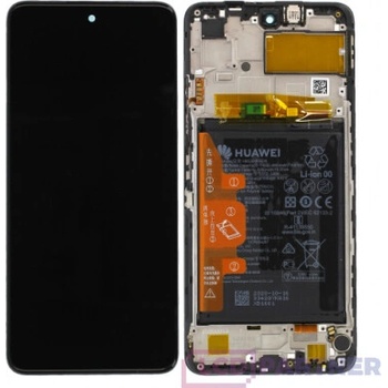LCD Displej + Dotykový panel + Přední kryt Huawei P Smart, Huawei Honor 10X Lite