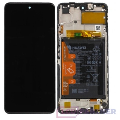LCD Displej + Dotykový panel + Přední kryt Huawei P Smart, Huawei Honor 10X Lite