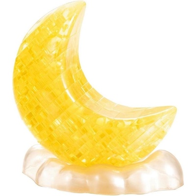 HCM Kinzel 3D Crystal puzzle Měsíc 48ks – Zboží Dáma