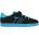Lonsdale Детски маратонки Lonsdale Oval Childrens Trainers - Black/Blue