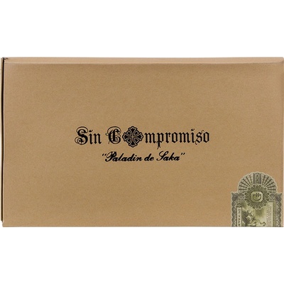 Sin Compromiso Paladin De Saka 13 ks