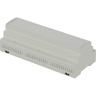 Bopla CombiNorm-Control CNC 210.0 SET pouzdro na DIN lištu 213.80 x 89.80 x 65.30 ABS šedobílá (RAL 7035) 1 ks