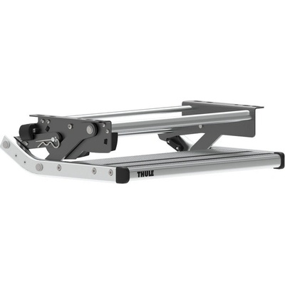 Elektrický vysouvací schůdek Thule Single Step Compact 12V 500