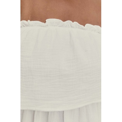 ANSWEAR Лятна рокля памук (8870.fh)