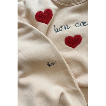 Konges Sløjd Детски суичър Konges Sløjd LOU SWEAT SHIRT GOTS (KS104513.9BYA)