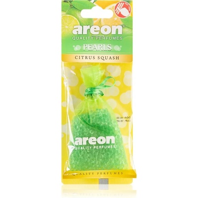 Areon Pearls Citrus Squash ароматни перли 25 гр