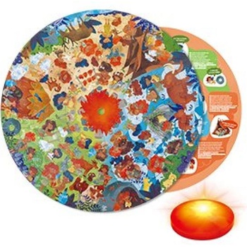 Hape Puzzle - Каменна ера (E1638)