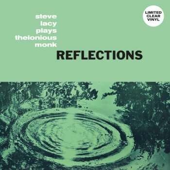 Steve Lacy: Reflections CLR LP
