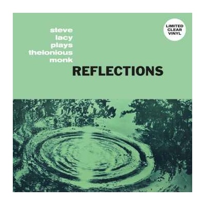 Steve Lacy: Reflections CLR LP
