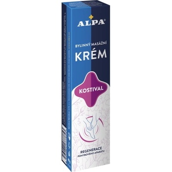 Alpa Kostihoj bylinkový masážny krém 40 g