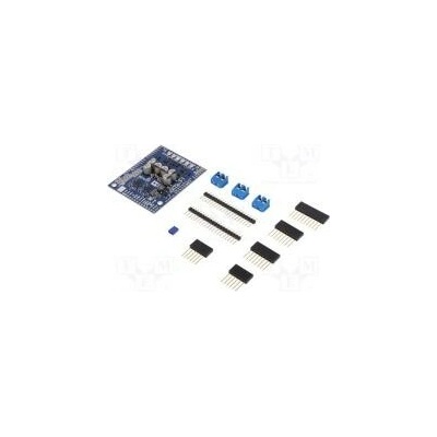Regulátor otáček DC motoru DUAL G2 100kHz PWM,TTL,analogové