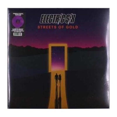 Electric Six - Streets of Gold LTD CLR LP