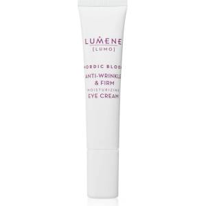 Lumene Nordic Bloom [LUMO] Anti-wrinkle & Firm подхранващ крем за околоочната зона за редуциране на бръчки 15ml