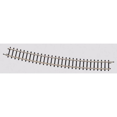 Märklin 8591 kolej Z miniclub zahnutá kolej 13 ° 490 mm 10 ks