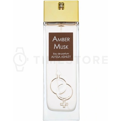 Alyssa Ashley Amber Musk parfumovaná voda unisex 100 ml