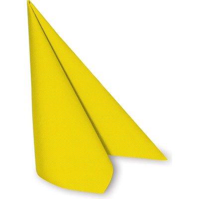 Wimex servítky Premium žlté 40x40cm 50ks