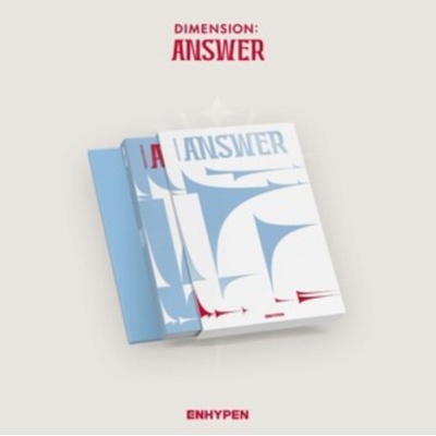 ENHYPEN - DIMENSION: ANSWER - TYPE 2 CD