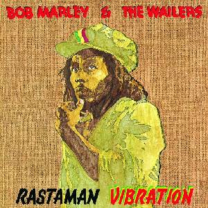 Universal Marley Bob & The Wailers: Rastaman Vibration - CD (035396)