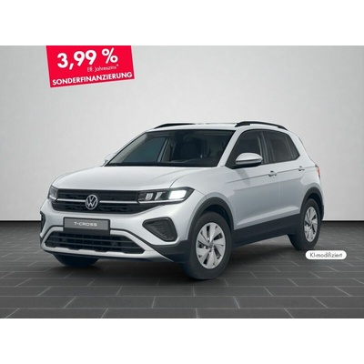 Volkswagen T-Cross 1.0 TSI Life 70 kW