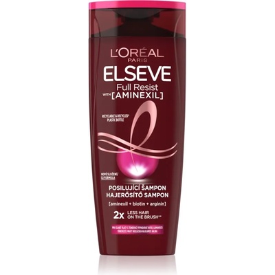 L'Oréal Elseve Full Resist Aminexil подсилващ шампоан 250ml