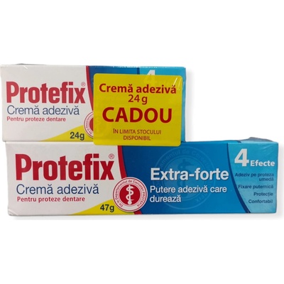 Protefix Fixačný krém 44 ml