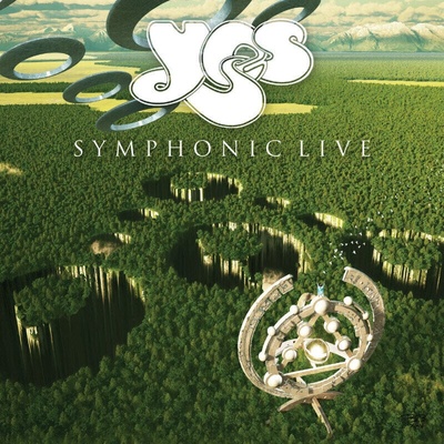 Yes - Symphonic Live (Live In Heineken Music Hall, Amsterdam 2001) (Limited Edition) (2 CD + Blue-Ray) (0602478705045)