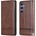 Samsung Galaxy A26 5G AZNS Wallet Калъф и Протектор