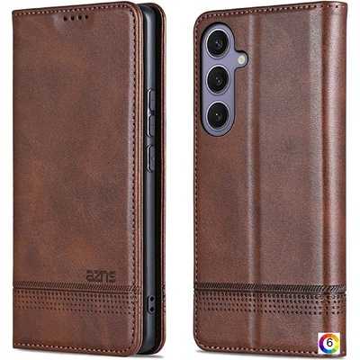 Samsung Galaxy A26 5G AZNS Wallet Калъф и Протектор