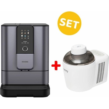 Nivona Nivo 8107 Hot-Cold Coffee