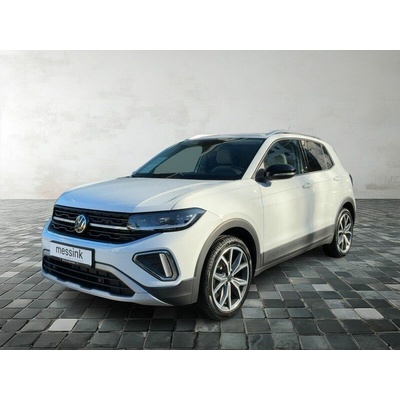 Volkswagen T-Cross 1.5 TSI DSG 110 kW
