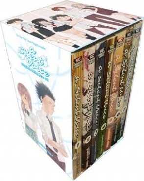 Silent Voice Complete Box Set