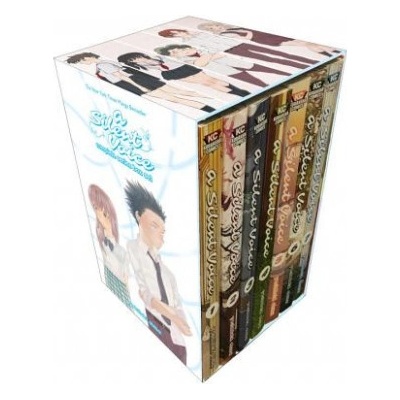 Silent Voice Complete Box Set
