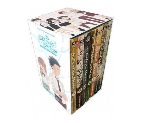 Silent Voice Complete Box Set