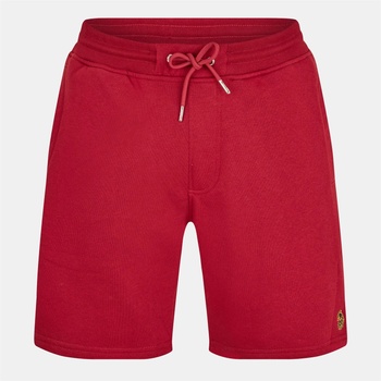 Luke Къси панталони Luke Men's Jersey Jogger Shorts - Bloodstone