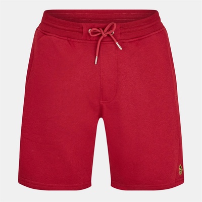 Luke Къси панталони Luke Men's Jersey Jogger Shorts - Bloodstone
