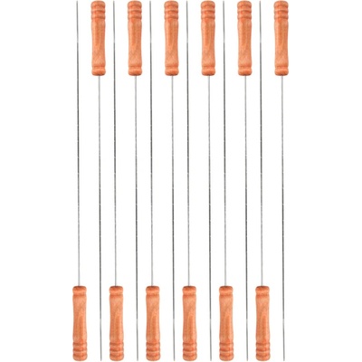 DOCHTMANN Grilovacie ihly na špízy 12ks, 39cm