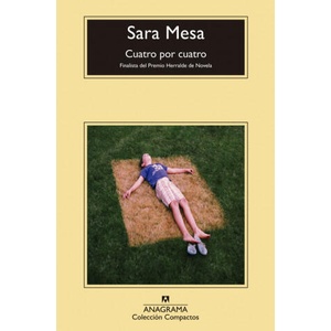 Cuatro por cuatro | SARA MESA (ISBN: 9788433977786)